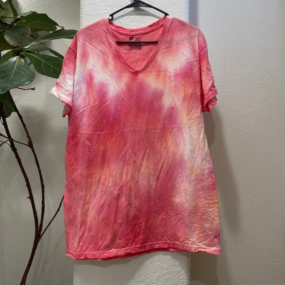 Tie dye